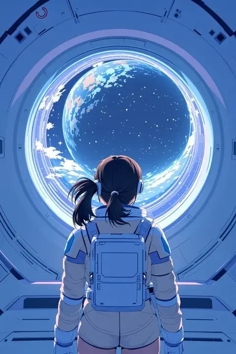 星海彼岸 动漫封面图