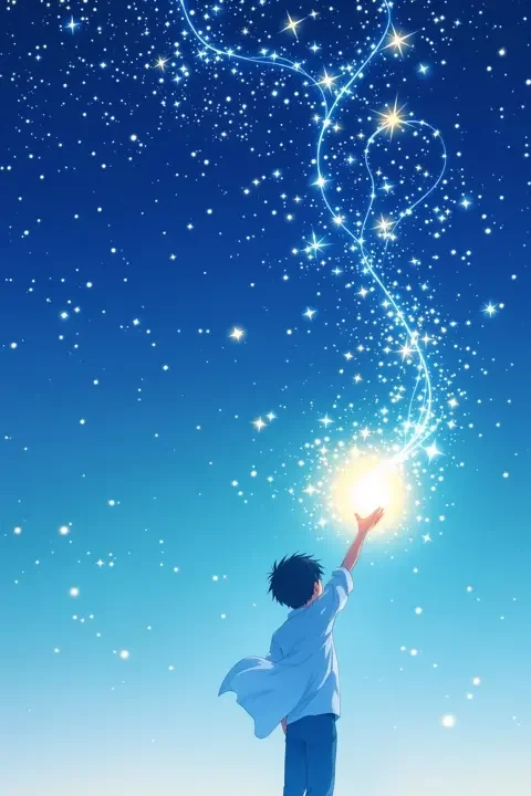 星屑编织者 动漫封面图