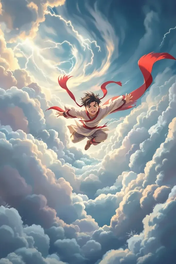 哪吒之魔童降世 海报